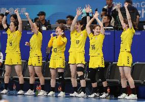 (SP)CHINA-HANGZHOU-ASIAN GAMES-HANDBALL (CN)