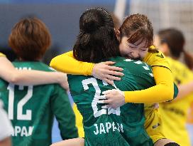 (SP)CHINA-HANGZHOU-ASIAN GAMES-HANDBALL (CN)