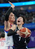 (SP)CHINA-HANGZHOU-ASIAN GAMES-BASKETBALL (CN)