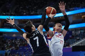 (SP)CHINA-HANGZHOU-ASIAN GAMES-BASKETBALL (CN)