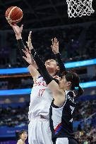 (SP)CHINA-HANGZHOU-ASIAN GAMES-BASKETBALL (CN)