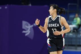 (SP)CHINA-HANGZHOU-ASIAN GAMES-BASKETBALL (CN)