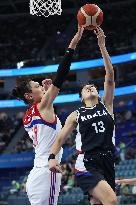 (SP)CHINA-HANGZHOU-ASIAN GAMES-BASKETBALL (CN)