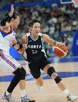 (SP)CHINA-HANGZHOU-ASIAN GAMES-BASKETBALL (CN)