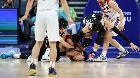 (SP)CHINA-HANGZHOU-ASIAN GAMES-BASKETBALL (CN)