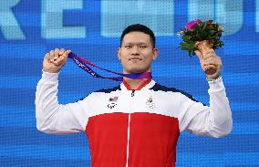 (SP)CHINA-HANGZHOU-ASIAN GAMES-WEIGHTLIFTING(CN)