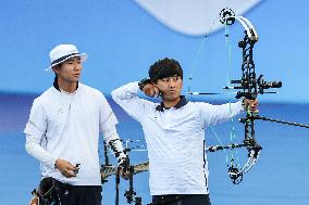 (SP)CHINA-HANGZHOU-ASIAN GAMES-ARCHERY(CN)