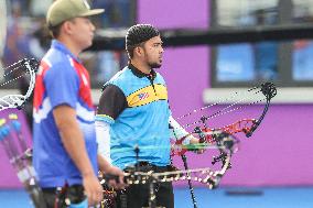 (SP)CHINA-HANGZHOU-ASIAN GAMES-ARCHERY(CN)