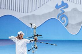 (SP)CHINA-HANGZHOU-ASIAN GAMES-ARCHERY(CN)