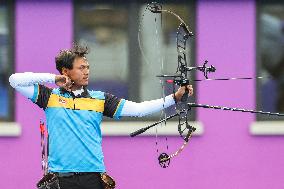 (SP)CHINA-HANGZHOU-ASIAN GAMES-ARCHERY(CN)