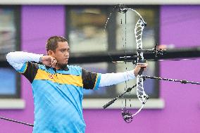 (SP)CHINA-HANGZHOU-ASIAN GAMES-ARCHERY(CN)