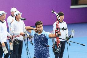 (SP)CHINA-HANGZHOU-ASIAN GAMES-ARCHERY(CN)