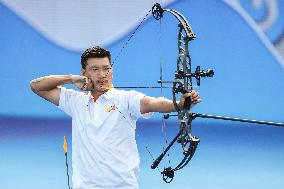 (SP)CHINA-HANGZHOU-ASIAN GAMES-ARCHERY(CN)