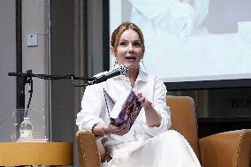 Geri Halliwell Horner Book Signing - NYC