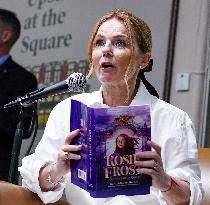 Geri Halliwell Horner Book Signing - NYC