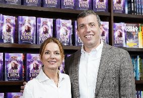 Geri Halliwell Horner Book Signing - NYC