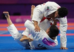 (SP)CHINA-HANGZHOU-ASIAN GAMES-JU-JITSU (CN)