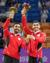 (SP)CHINA-HANGZHOU-ASIAN GAMES-JU-JITSU (CN)