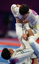 (SP)CHINA-HANGZHOU-ASIAN GAMES-JU-JITSU (CN)