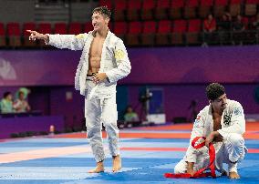 (SP)CHINA-HANGZHOU-ASIAN GAMES-JU-JITSU (CN)