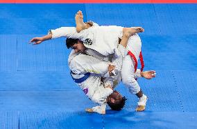 (SP)CHINA-HANGZHOU-ASIAN GAMES-JU-JITSU (CN)