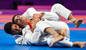 (SP)CHINA-HANGZHOU-ASIAN GAMES-JU-JITSU (CN)