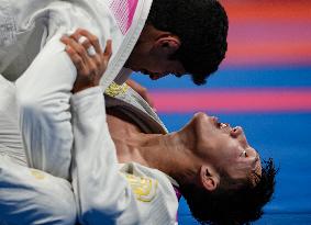 (SP)CHINA-HANGZHOU-ASIAN GAMES-JU-JITSU (CN)