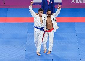 (SP)CHINA-HANGZHOU-ASIAN GAMES-JU-JITSU (CN)