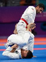(SP)CHINA-HANGZHOU-ASIAN GAMES-JU-JITSU (CN)