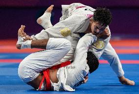 (SP)CHINA-HANGZHOU-ASIAN GAMES-JU-JITSU (CN)