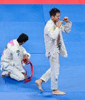 (SP)CHINA-HANGZHOU-ASIAN GAMES-JU-JITSU (CN)