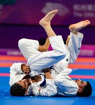 (SP)CHINA-HANGZHOU-ASIAN GAMES-JU-JITSU (CN)