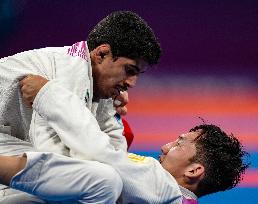 (SP)CHINA-HANGZHOU-ASIAN GAMES-JU-JITSU (CN)