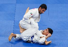 (SP)CHINA-HANGZHOU-ASIAN GAMES-JU-JITSU (CN)