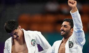 (SP)CHINA-HANGZHOU-ASIAN GAMES-JU-JITSU (CN)