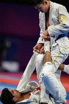 (SP)CHINA-HANGZHOU-ASIAN GAMES-JU-JITSU (CN)