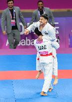 (SP)CHINA-HANGZHOU-ASIAN GAMES-JU-JITSU (CN)