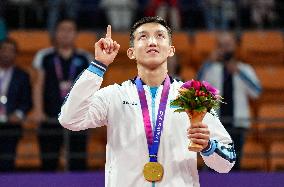 (SP)CHINA-HANGZHOU-ASIAN GAMES-JU-JITSU (CN)