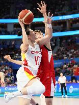 (SP)CHINA-HANGZHOU-ASIAN GAMES-BASKETBALL (CN)