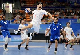 Asian Games: Handball