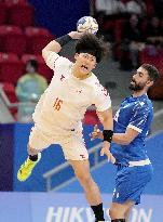 Asian Games: Handball