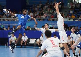 (SP)CHINA-HANGZHOU-ASIAN GAMES-HANDBALL (CN)