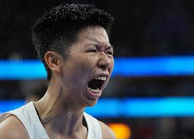 (SP)CHINA-HANGZHOU-ASIAN GAMES-BASKETBALL (CN)