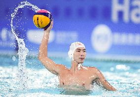 (SP)CHINA-HANGZHOU-ASIAN GAMES-WATER POLO(CN)