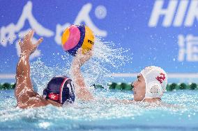 (SP)CHINA-HANGZHOU-ASIAN GAMES-WATER POLO(CN)