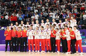 (SP)CHINA-HANGZHOU-ASIAN GAMES-BASKETBALL (CN)