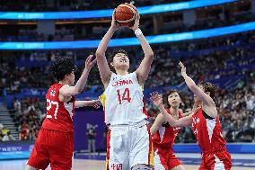 (SP)CHINA-HANGZHOU-ASIAN GAMES-BASKETBALL (CN)