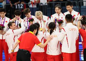 (SP)CHINA-HANGZHOU-ASIAN GAMES-BASKETBALL (CN)