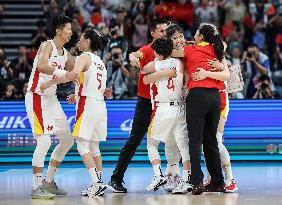 (SP)CHINA-HANGZHOU-ASIAN GAMES-BASKETBALL (CN)