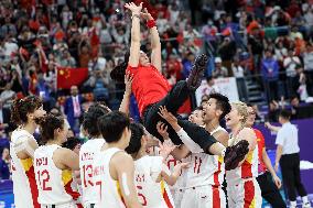 (SP)CHINA-HANGZHOU-ASIAN GAMES-BASKETBALL (CN)